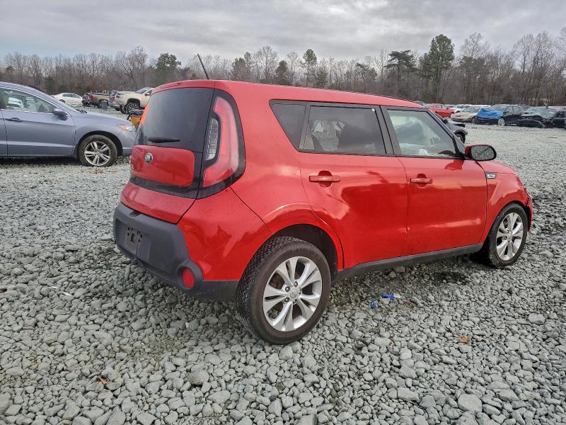 Photo 3 from auction – 2015 KIA SOUL with VIN KNDJP3A52F7747921