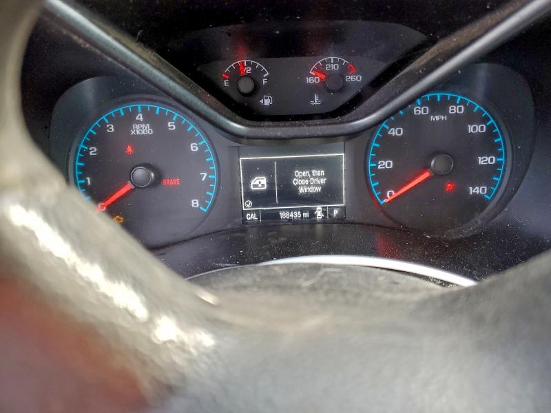 Photo 9 from auction – 2016 CHEVROLET COLORADO with VIN 1GCHTBEA6G1196599