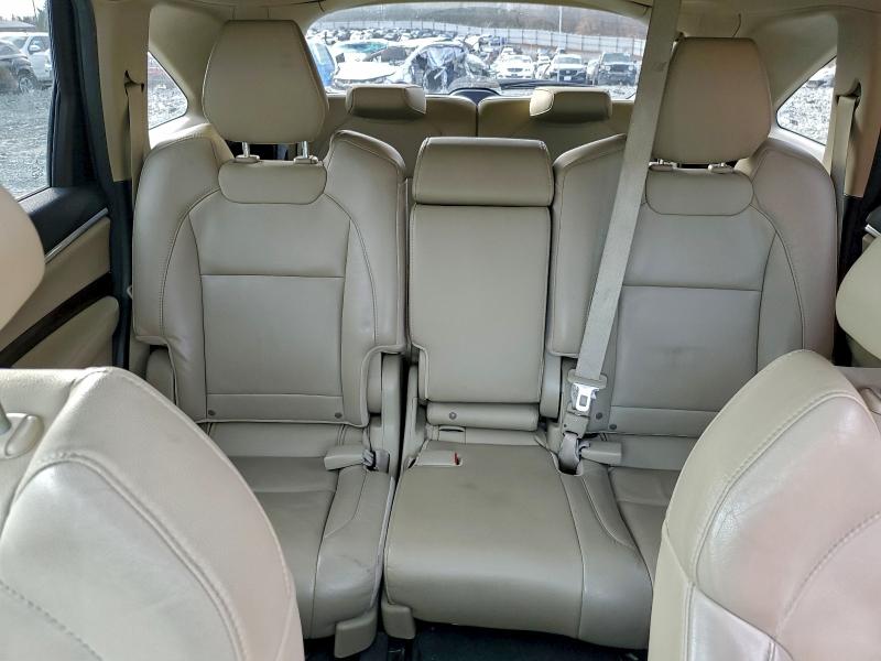 Photo 10 from auction – 2014 ACURA MDX with VIN 5FRYD4H22EB026336