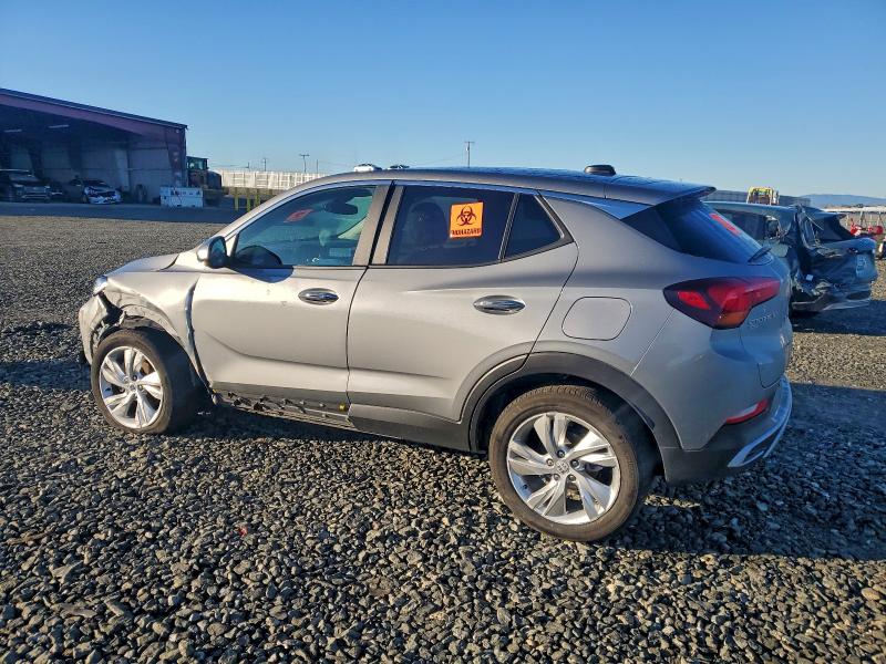 Photo 2 from auction – 2025 BUICK ENCORE GX with VIN KL4AMCSL0SB123753
