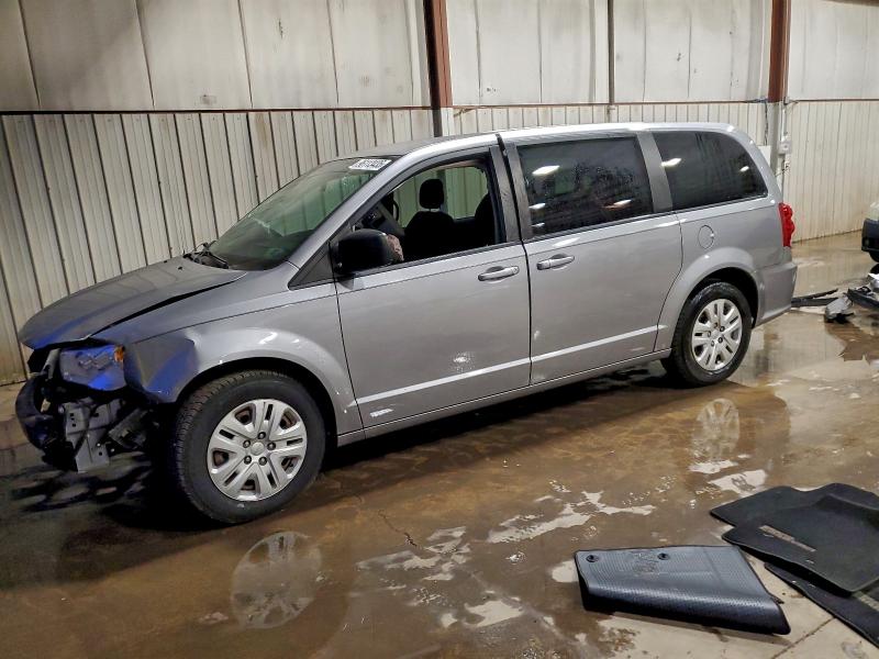 Photo 1 from auction – 2018 DODGE GRAND CARA with VIN 2C4RDGBG0JR137252