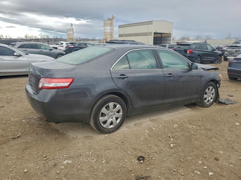 Photo 3 from auction – 2011 TOYOTA CAMRY BASE with VIN 4T1BF3EK5BU602161
