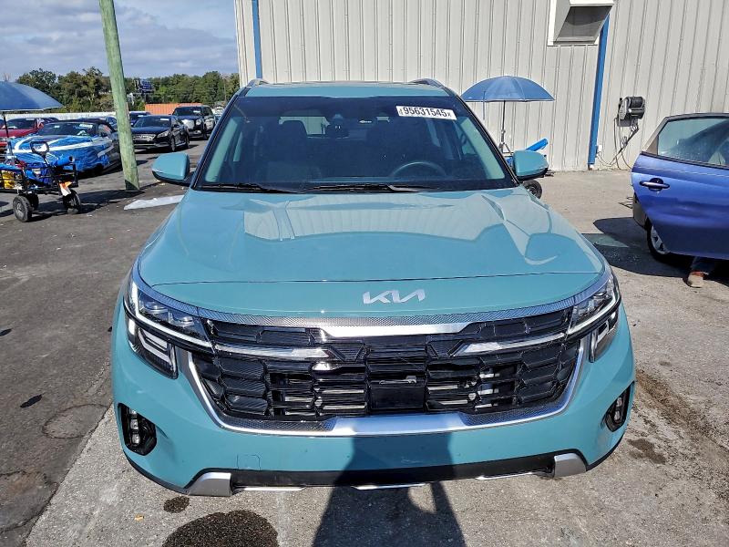 Photo 5 from auction – 2025 KIA SELTOS SX with VIN KNDETCA72S7778286