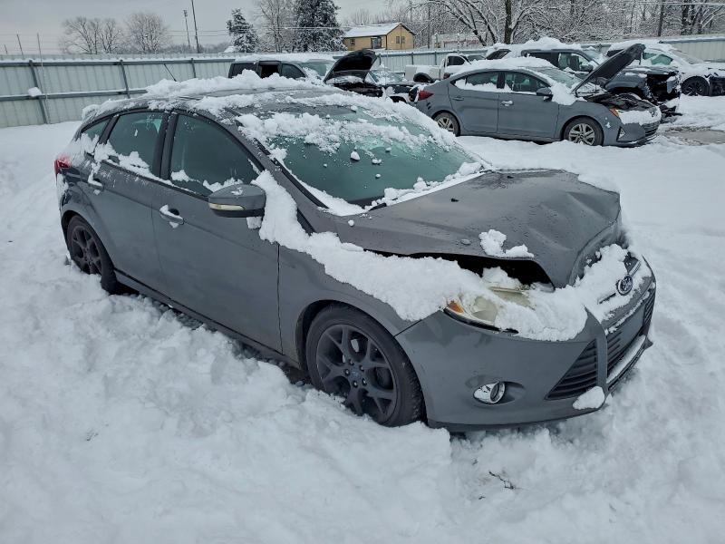 Photo 4 from auction – 2014 FORD FOCUS SE with VIN 1FADP3K2XEL319995