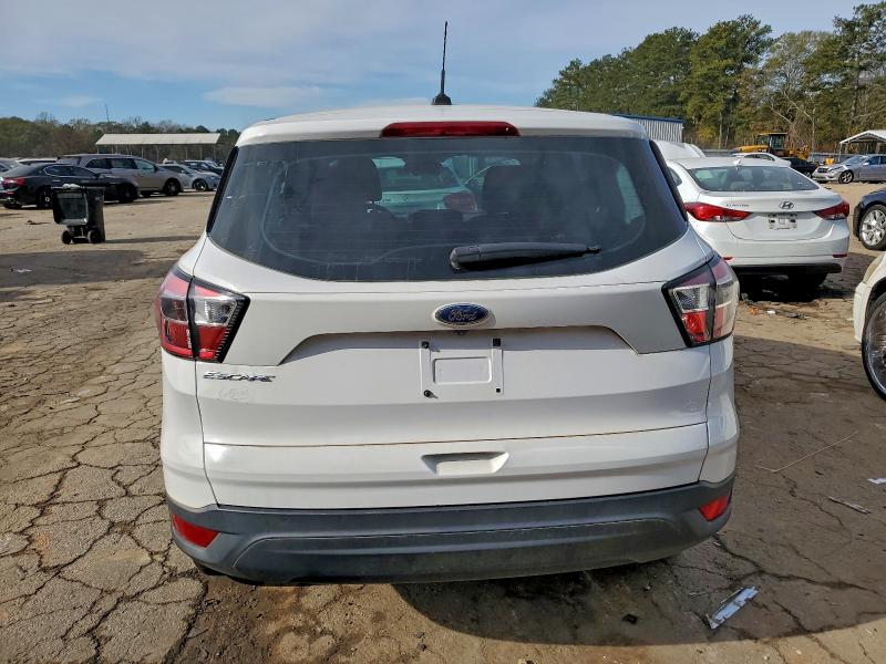 Photo 6 from auction – 2017 FORD ESCAPE S with VIN 1FMCU0F72HUC18365