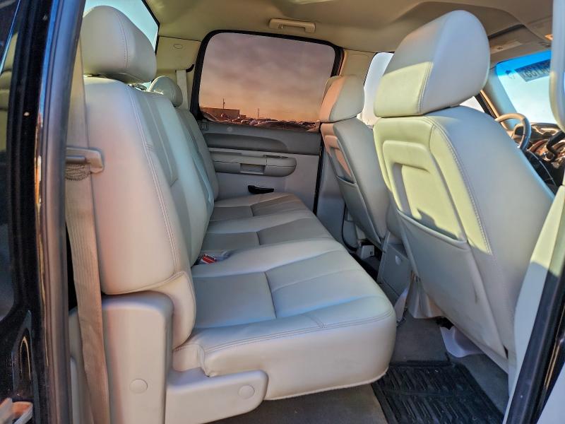 Photo 10 from auction – 2009 GMC SIERRA C15 with VIN 3GTEC23J89G288047