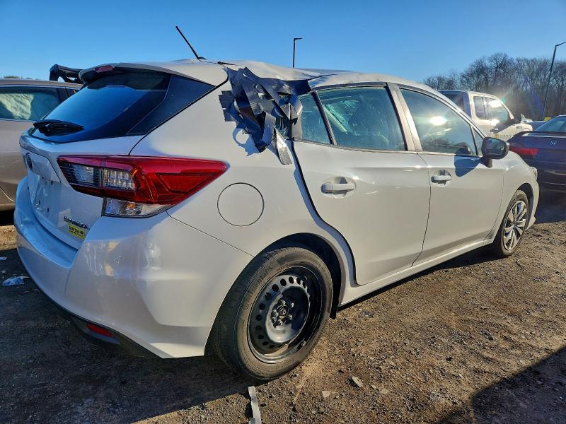 Photo 3 from auction – 2022 SUBARU IMPREZA with VIN 4S3GTAB69N3728354