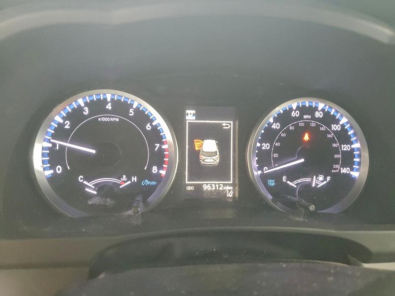 Photo 9 from auction – 2019 TOYOTA HIGHLANDER with VIN 5TDZZRFH5KS321644