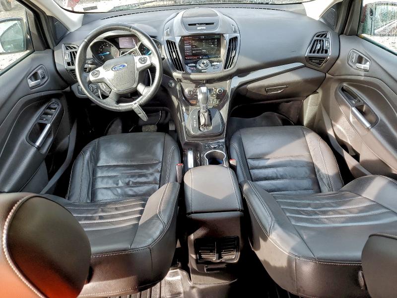 Photo 8 from auction – 2015 FORD ESCAPE TIT with VIN 1FMCU0JX0FUA50956