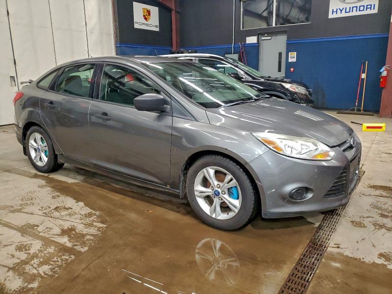 Photo 4 from auction – 2012 FORD FOCUS with VIN 1FAHP3E23CL345638