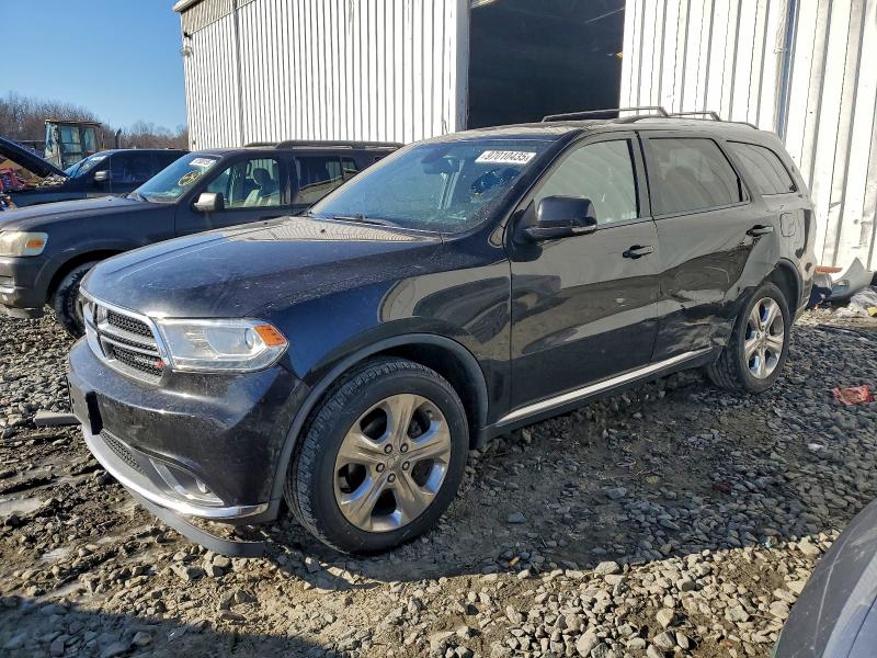 DODGE DURANGO 2015 with VIN 1C4RDJDG1FC938699 - Photo from auction