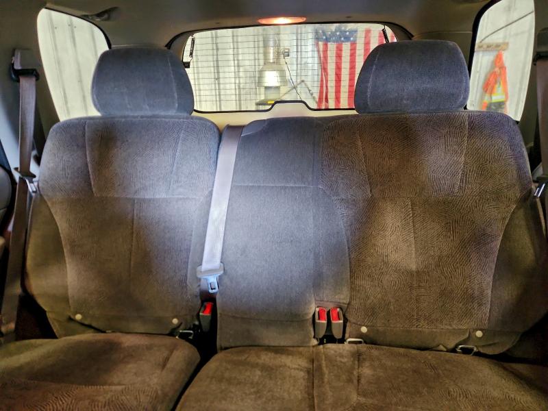 Photo 10 from auction – 2004 CHEVROLET TRAILBLAZE with VIN 1GNDT13S442167734