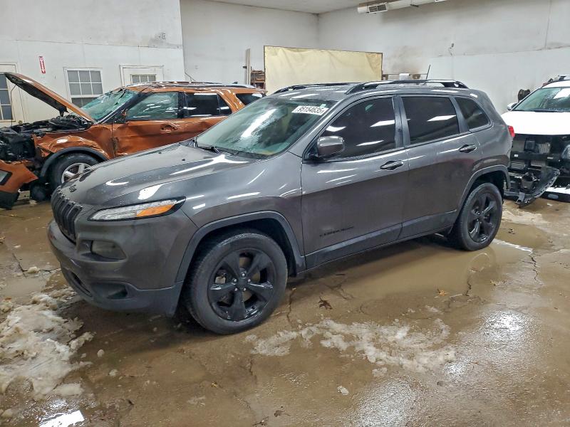 JEEP CHEROKEE L 2017 z numerem VIN 1C4PJMDS7HW525239 - Zdjęcie z aukcji