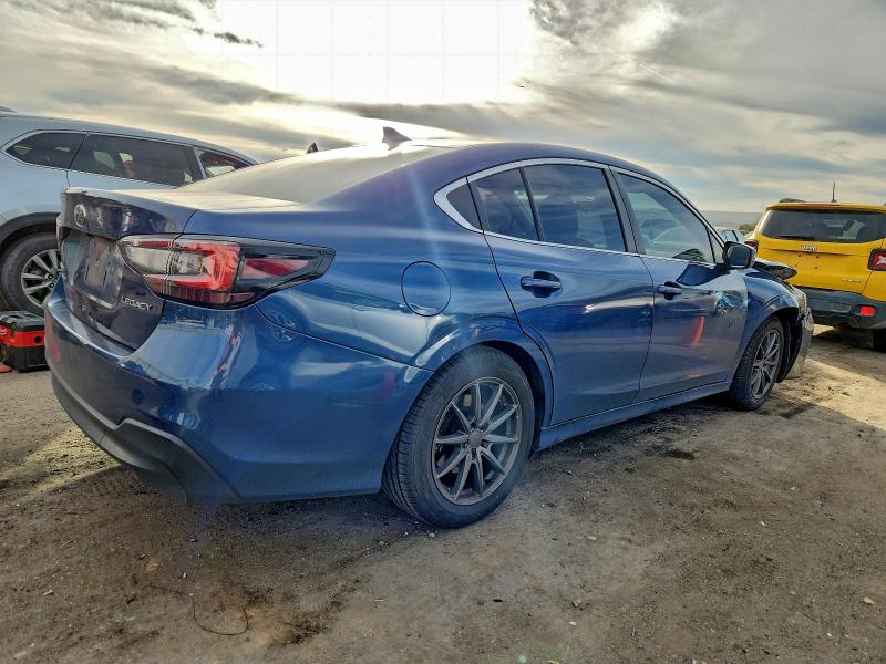 Photo 3 from auction – 2022 SUBARU LEGACY PRE with VIN 4S3BWAD64N3020348