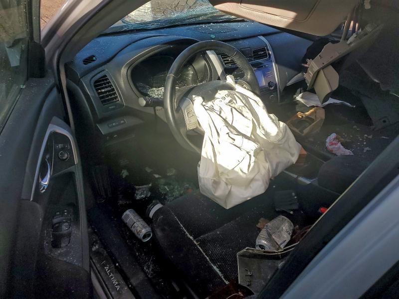 Photo 8 from auction – 2013 NISSAN ALTIMA 2.5 with VIN 1N4AL3AP3DC267247