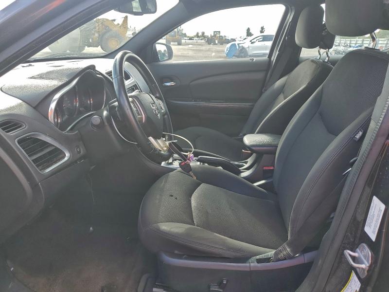 Photo 7 from auction – 2013 DODGE AVENGER with VIN 1C3CDZCB2DN717662