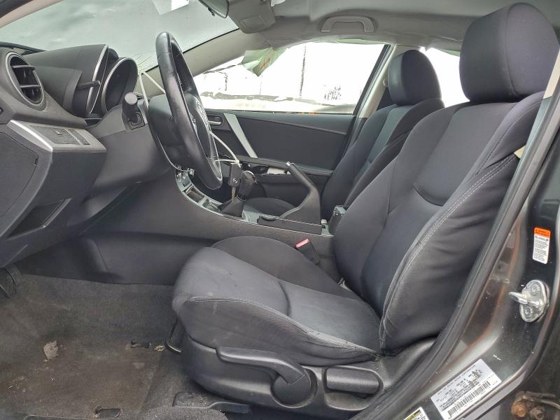 Photo 7 from auction – 2011 MAZDA 3 S with VIN JM1BL1K50B1456379