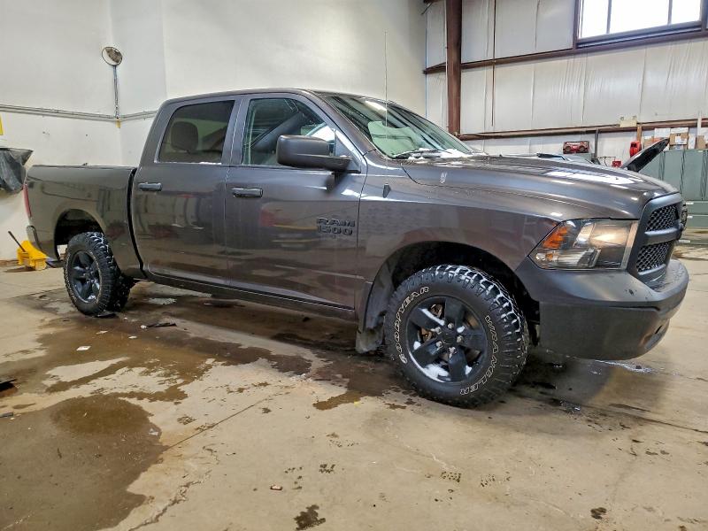 Photo 4 from auction – 2023 RAM 1500 CLASS with VIN 3C6RR7KG4PG595481