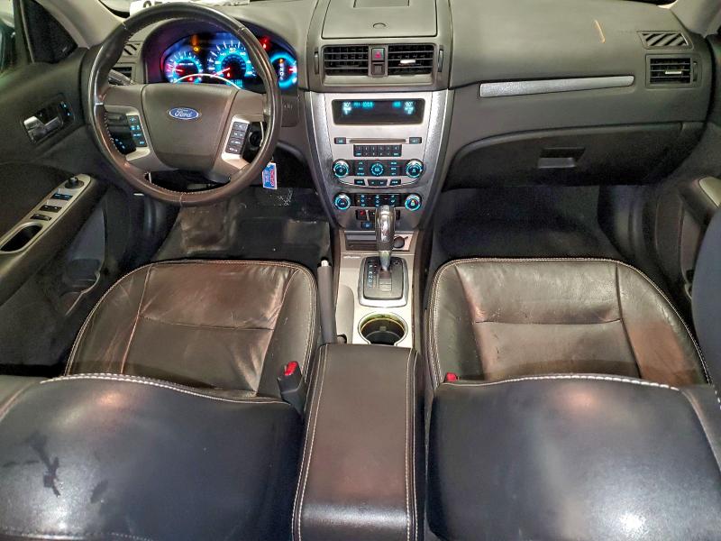 Photo 8 from auction – 2012 FORD FUSION with VIN 3FAHP0JA3CR193437