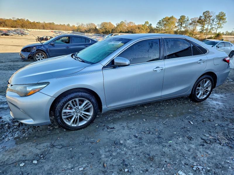 TOYOTA CAMRY LE 2016 with VIN 4T1BF1FK1GU596160 - Photo from auction