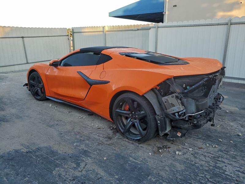 Photo 2 from auction – 2023 CHEVROLET CORVETTE Z with VIN 1G1YD2D33P5601271
