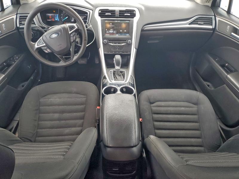 Photo 8 from auction – 2014 FORD FUSION SE with VIN 3FA6P0H79ER129441
