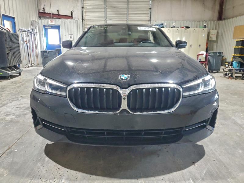 Photo 5 from auction – 2021 BMW 530E with VIN WBA13AG01MCG20304