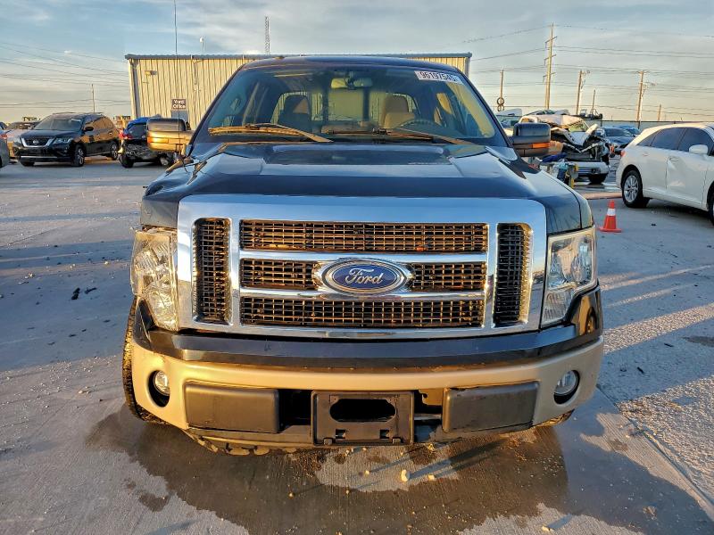 Photo 5 from auction – 2010 FORD F150 with VIN 1FTFW1CV1AFB68458