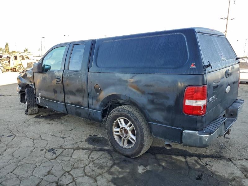 Photo 2 from auction – 2007 FORD F150 with VIN 1FTRX12587KC87085