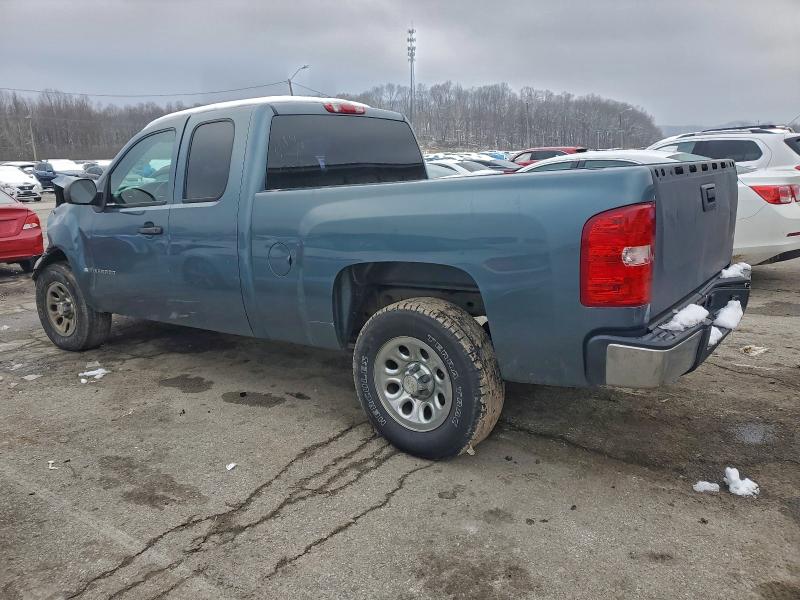 Photo 2 from auction – 2008 CHEVROLET SILVERADO with VIN 1GCEC19X18Z270672