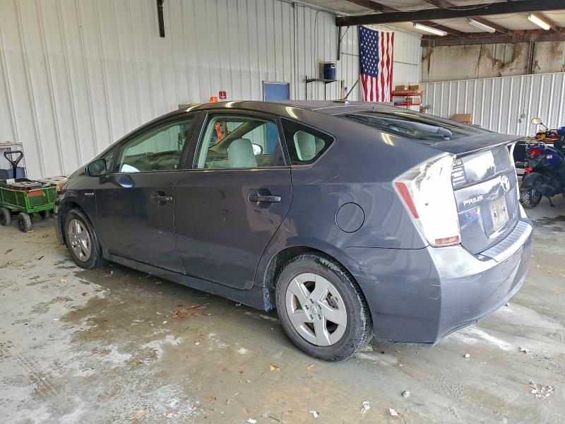Photo 2 from auction – 2010 TOYOTA PRIUS with VIN JTDKN3DU4A1098843