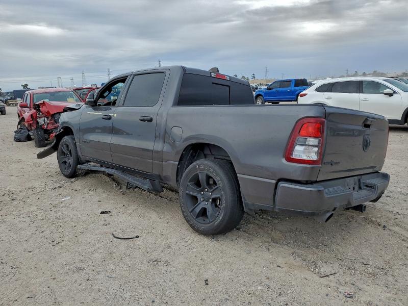Photo 2 from auction – 2024 RAM 1500 BIG H with VIN 1C6RREFT9RN113092