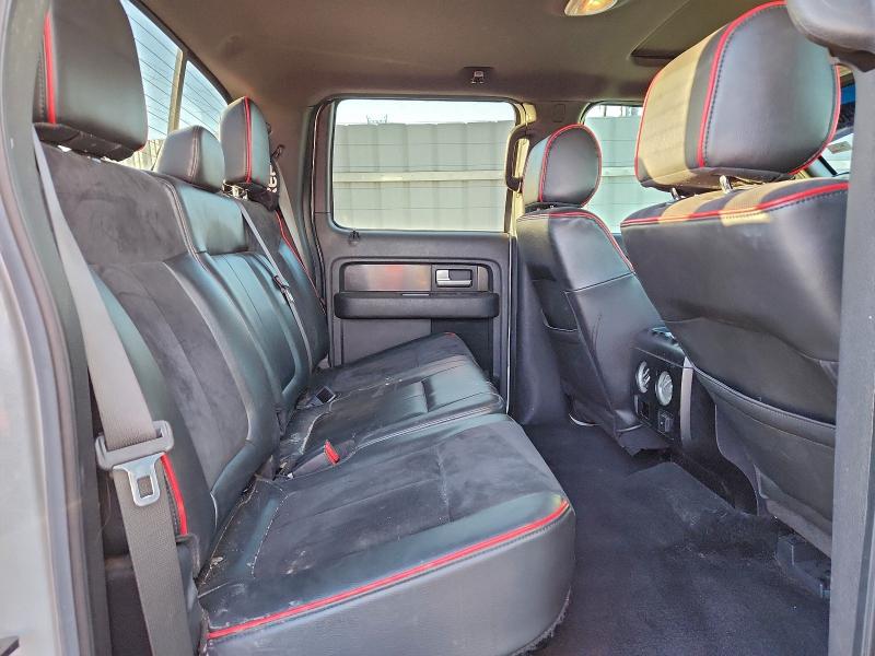 Photo 10 from auction – 2013 FORD F150 with VIN 1FTFW1ET7DFA55873