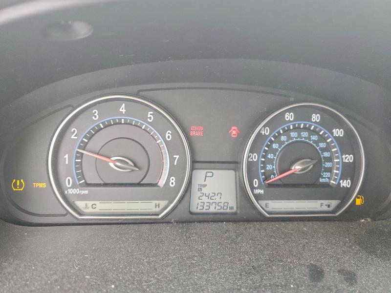Foto 9 de la subasta – 2008 KIA OPTIMA LX con VIN KNAGE123385241284
