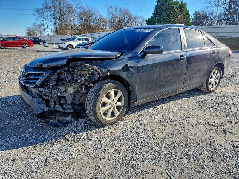 TOYOTA CAMRY 2011 with VIN 4T1BF3EK2BU176946 - Photo from auction