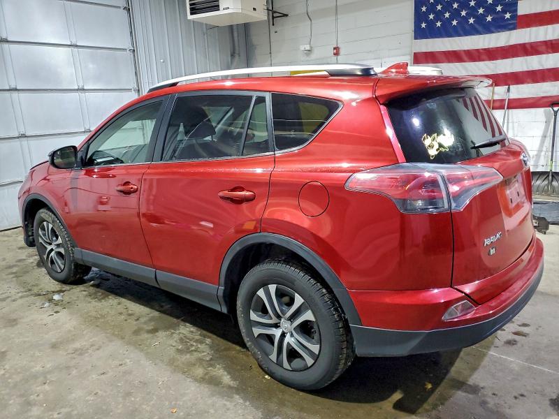 Photo 2 from auction – 2016 TOYOTA RAV4 LE with VIN JTMBFREV8GJ098151