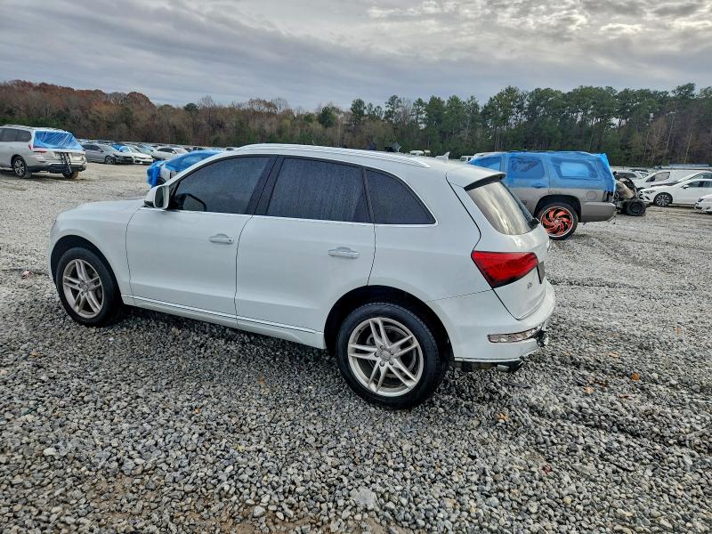 Photo 2 from auction – 2017 AUDI Q5 with VIN WA1L2AFP6HA017435