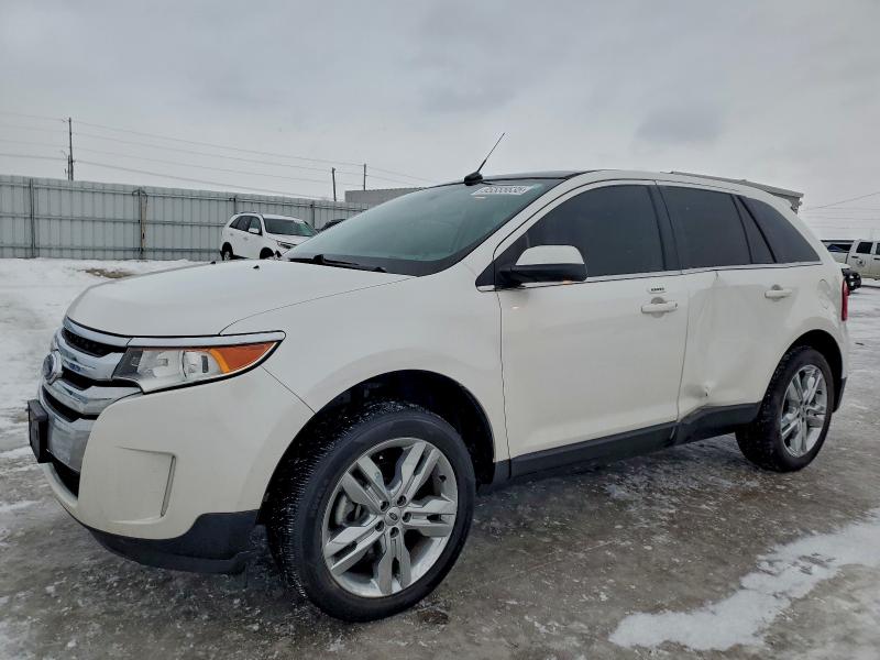 FORD EDGE SE AW 2013 z numerem VIN 2FMDK3KC4DBE31767 - Zdjęcie z aukcji