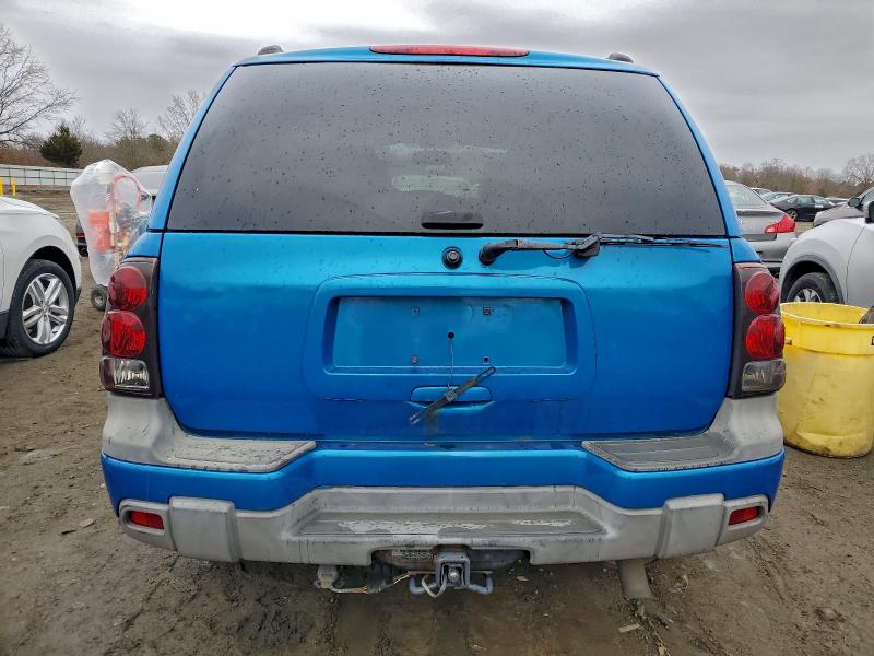 Photo 6 from auction – 2004 CHEVROLET TRAILBLAZE with VIN 1GNDT13S442382143