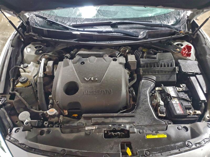 Photo 11 from auction – 2019 NISSAN MAXIMA S with VIN 1N4AA6AV1KC361436