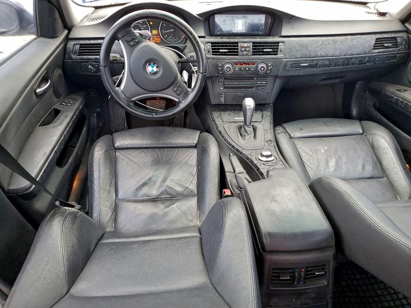 Photo 8 from auction – 2008 BMW 328 I SULE with VIN WBAVC53528FZ82038