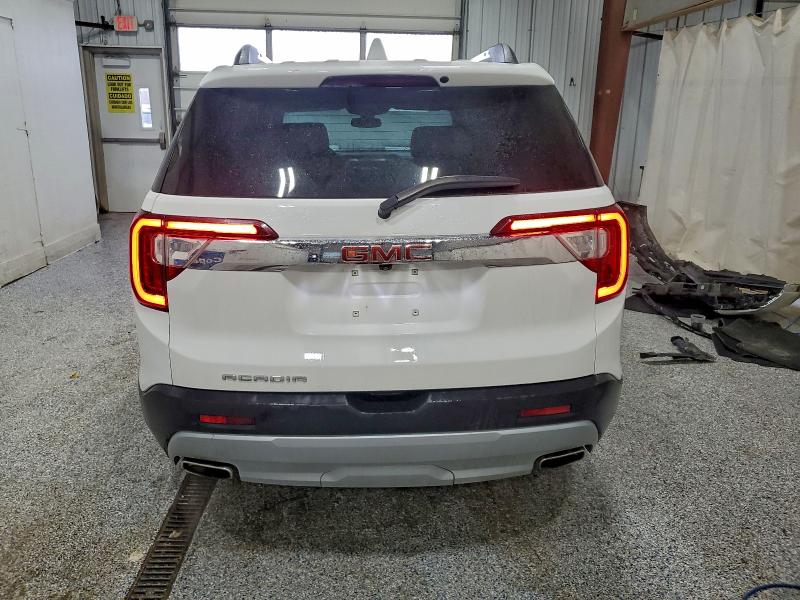 Photo 6 from auction – 2023 GMC ACADIA SLT with VIN 1GKKNML4XPZ221101