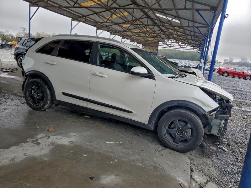 Photo 4 from auction – 2019 KIA NIRO FE with VIN KNDCB3LC9K5264130