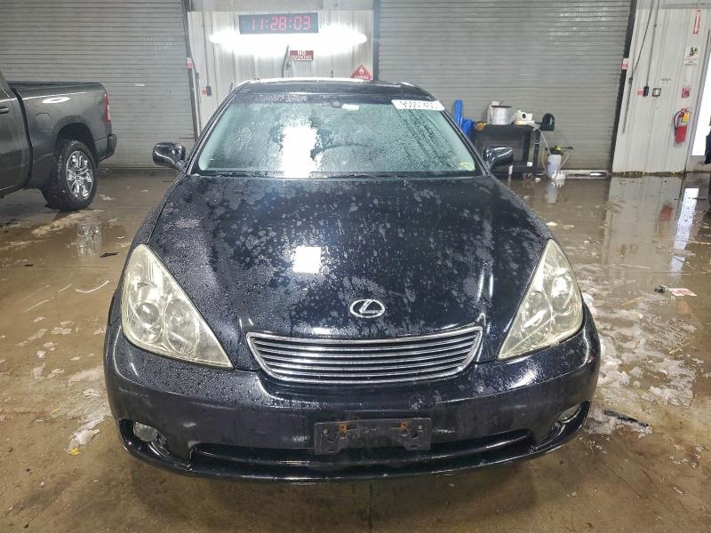 Photo 5 from auction – 2006 LEXUS ES 330 with VIN JTHBA30G665163380