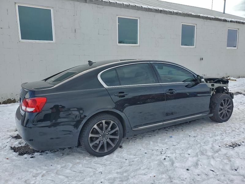 Photo 3 from auction – 2011 LEXUS GS 350 with VIN JTHCE1KSXB0030787