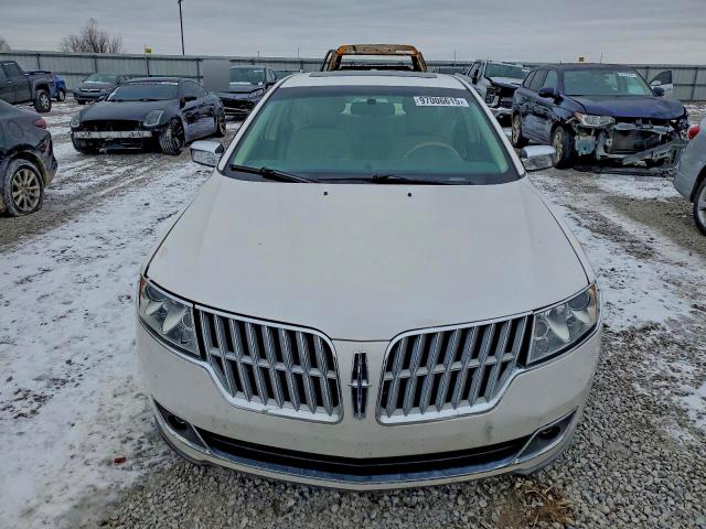 Фото 5 с аукциона – 2011 LINCOLN MKZ с VIN 3LNHL2GC8BR755840