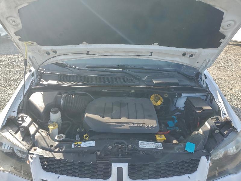 Photo 12 from auction – 2017 DODGE GRAND CARA with VIN 2C4RDGEG0HR699268