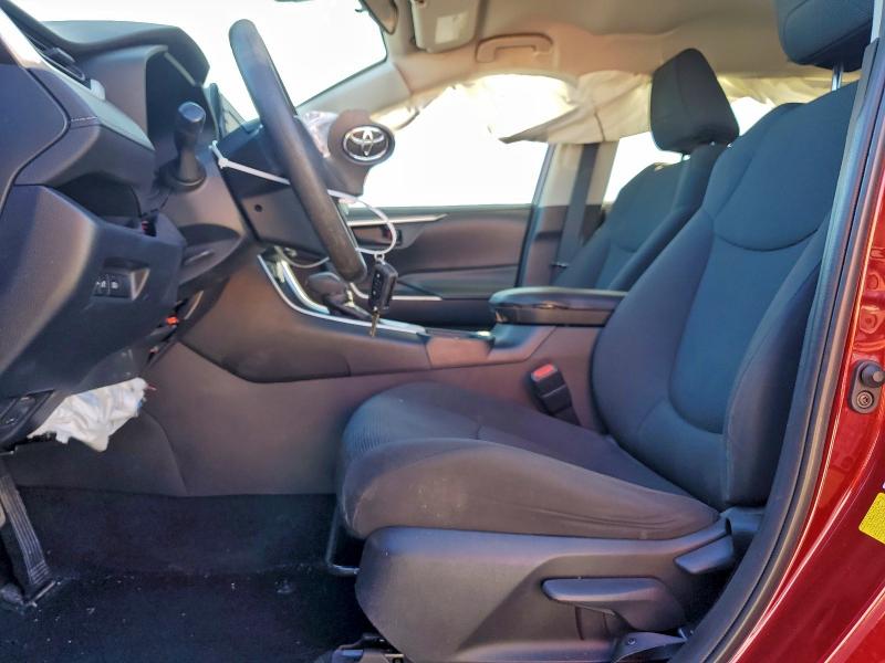 Photo 7 from auction – 2020 TOYOTA RAV4 LE with VIN 2T3H1RFVXLC066404