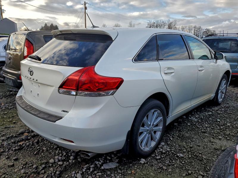 Photo 3 from auction – 2010 TOYOTA VENZA with VIN 4T3BA3BB1AU015173