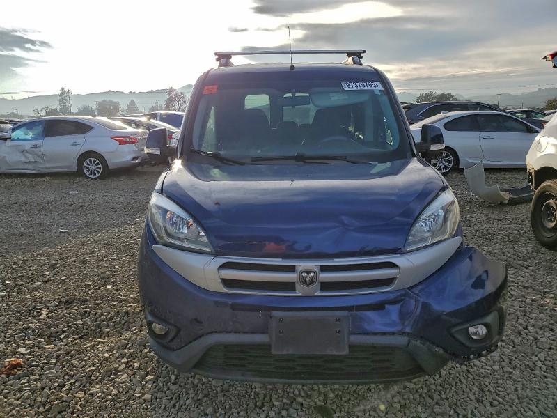 Photo 5 from auction – 2015 RAM PROMASTER with VIN ZFBERFBT6F6198727